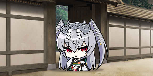 松永久秀 [ﾔﾏﾄ]に到着!!.jpg