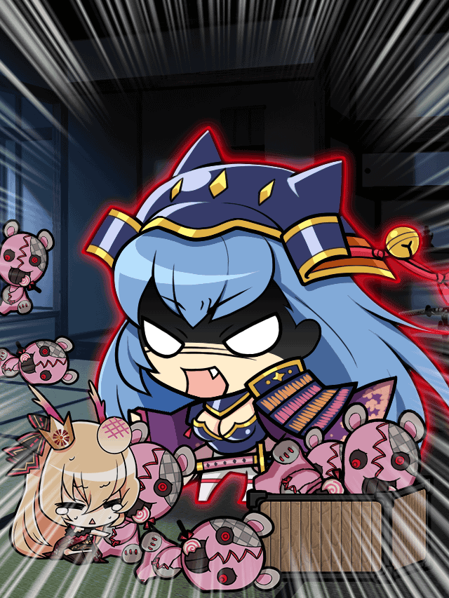 鍋にゃんLvMAX.gif