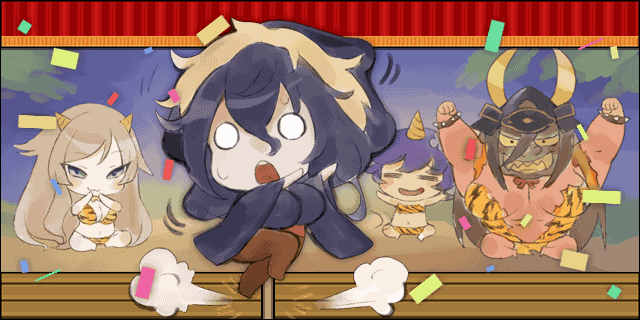 こぶとり爺さん.gif