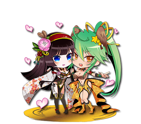 咲姫の夢幻大迷宮ユニット利家とまつ.png
