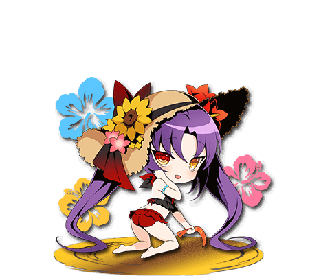 咲姫の夢幻大迷宮ユニット小早川秀秋_水着.png