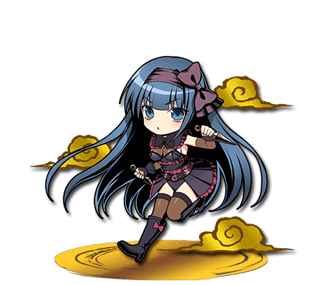 咲姫の夢幻大迷宮ユニット服部半蔵.png