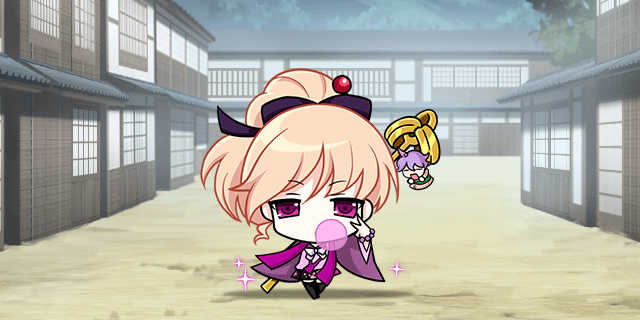 安国寺恵瓊 [山城国]に到着!!.jpg