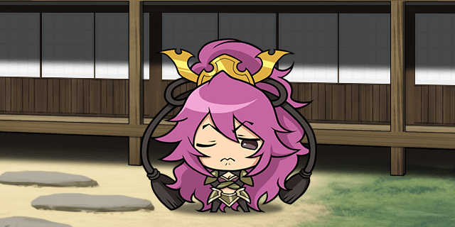 稲葉一鉄 [越前国]に到着!!.jpg
