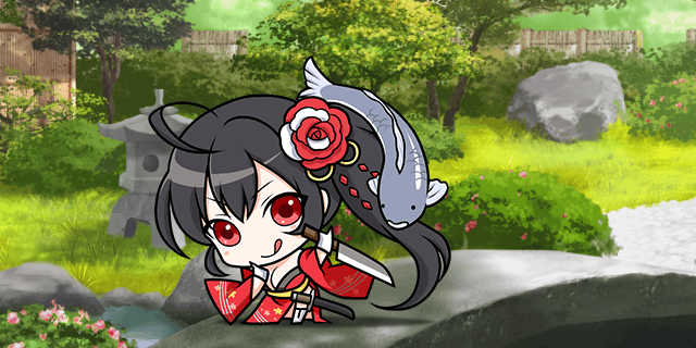 細川幽斎 [丹後国]に到着!!.jpg