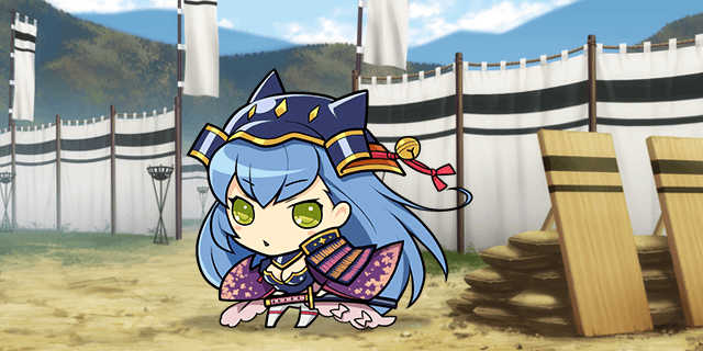 鍋島直茂 [肥前国]に到着!!.jpg