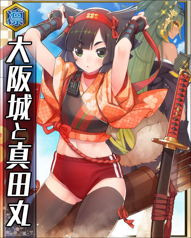 大阪城と真田丸cr001.jpg