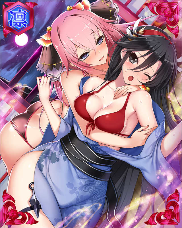 ［一自久合］霧隠才蔵-夏華雷霆-.jpg
