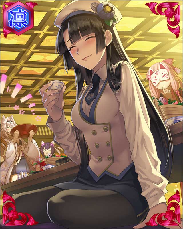 ［神算教授］本庄実乃-冬の上杉家-.jpg