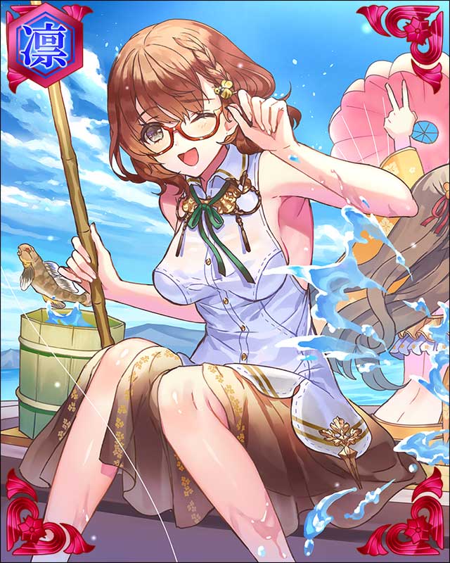 ［野武士蜂］蜂須賀小六-夏の羽柴家-.jpg