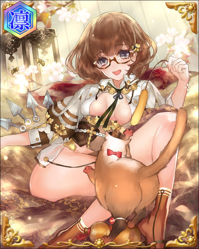 [文武聞]蜂須賀小六-守護蜂-.jpg