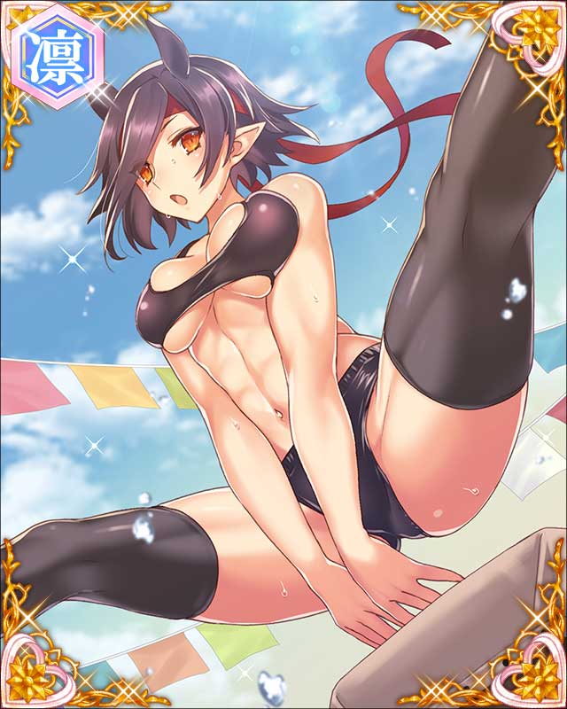 ［閉門斬通］森長可-跳躍城壁越-.jpg