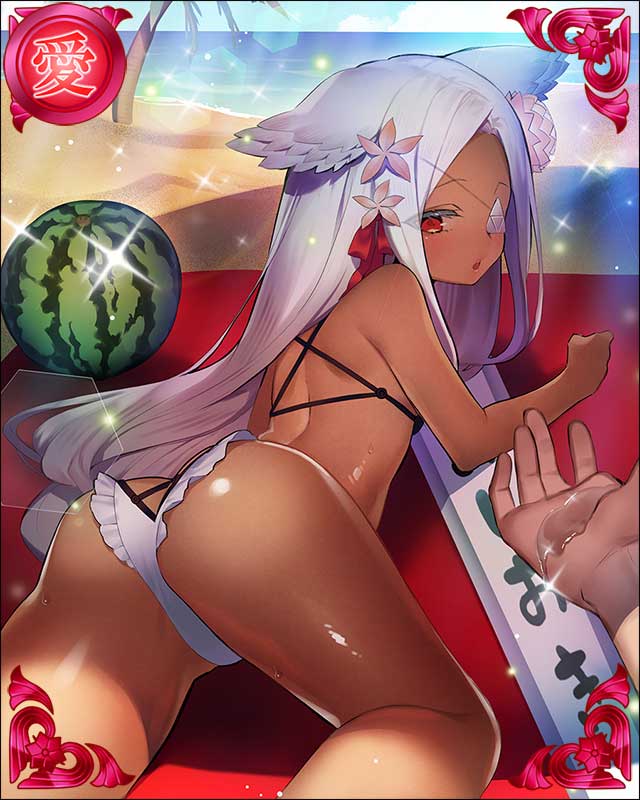 ［夏色景色］笠原綱信-水軍休日-.jpg