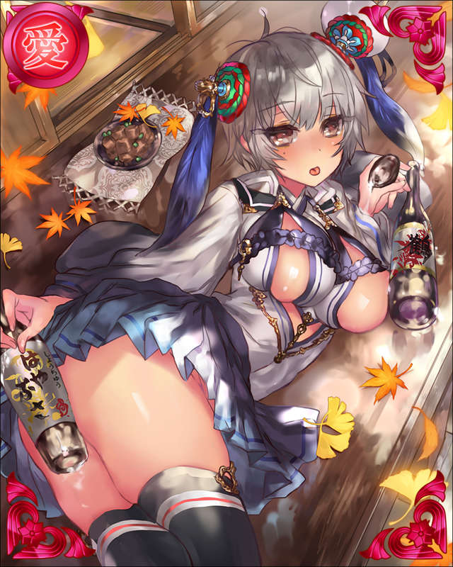 ［怜略無曇］肝付兼続-鶴隼合一-.jpg