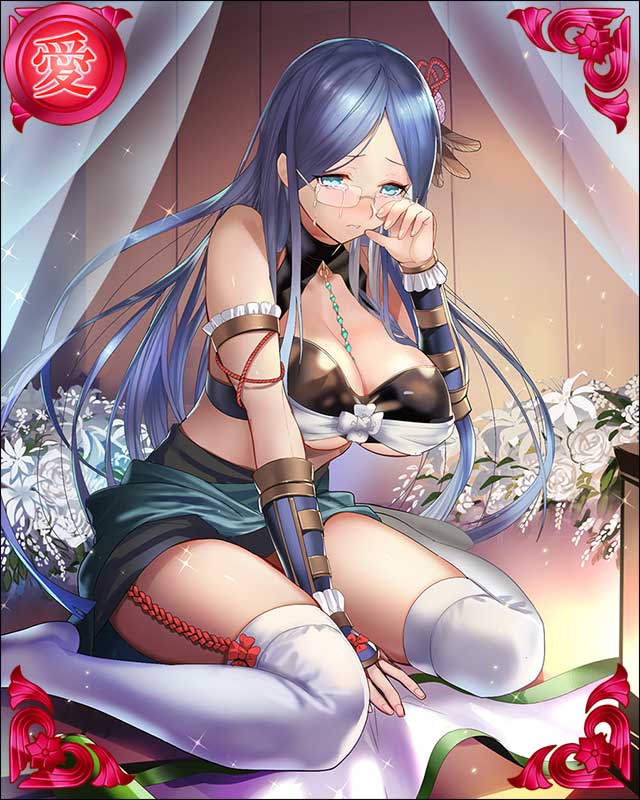 ［神将沈毅］安藤直次-一人落涙-.jpg