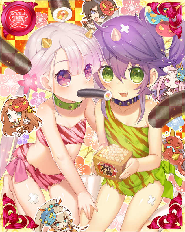 ［見者万来］咲姫とみの吉-一万感謝-.jpg