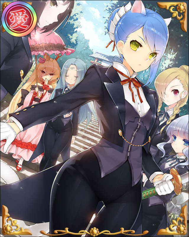 ［仁王門］鍋島直茂-忠義猫-.jpg