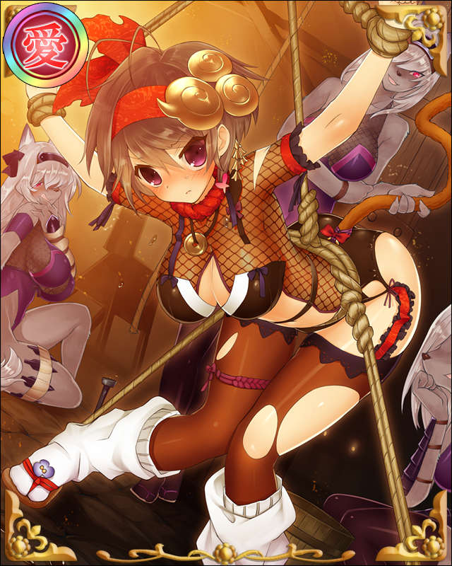 ［自縄自縛］猿飛佐助-百日紅-.jpg