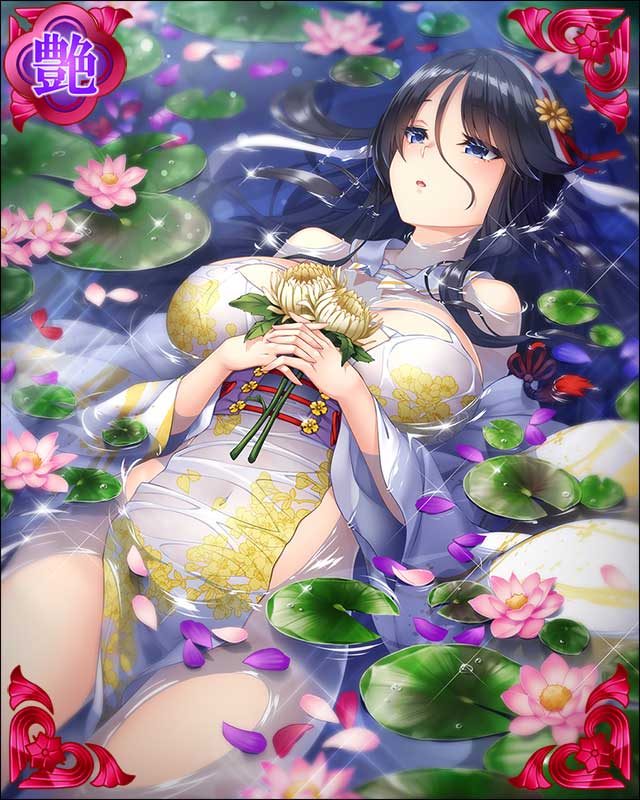 ［備中律儀］清水宗治-水中静穏-.jpg