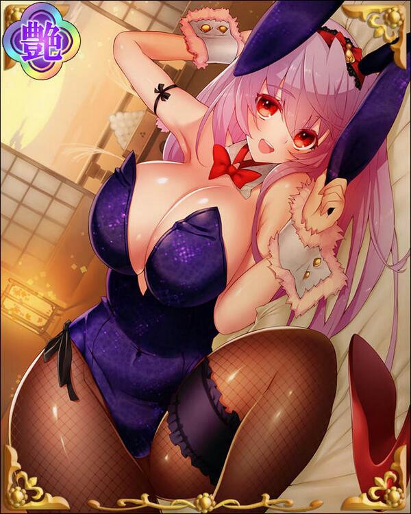 [黒衣網足]藤堂高虎-兎耳月-ssr01.jpg