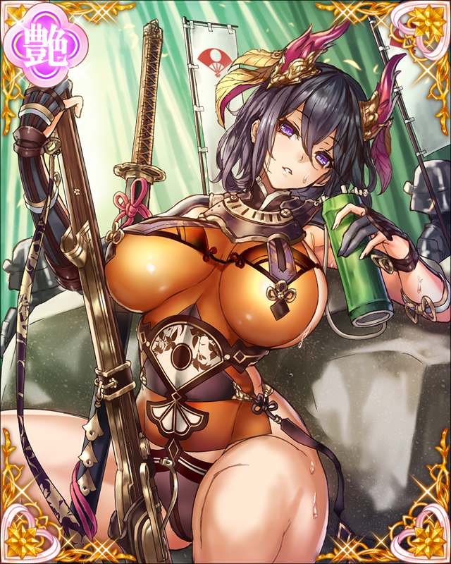 ［筒擦激射］佐竹義重-清流鉄砲水-.jpg